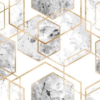 Marble Look Wallpaper for Kitchen