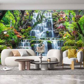 Jharna Wallpaper for Wall