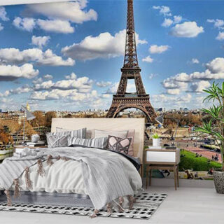 Eiffel Tower Paris Wallpaper