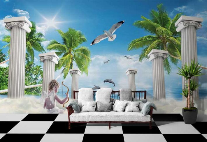 Little Angel in Heaven