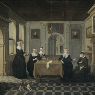 Infinite Impressions Living Room Wall Artistry Wallpaper