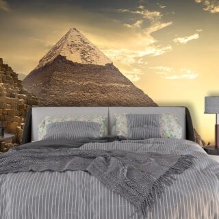 Pyramid Wallpaper for Wall