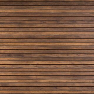 Teak Wood Planks Wallpaper
