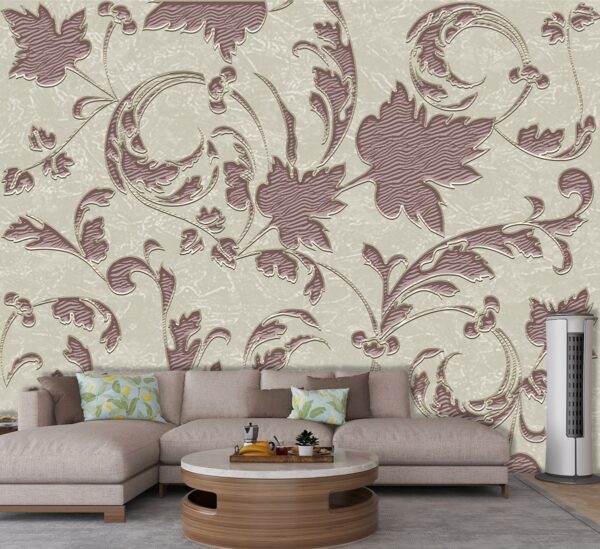 A Wallpaper Pattern for Wall - Magic Decor