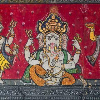 Ganesh Wallpaper for walls