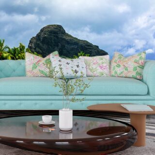 Guest Room Mural Wallpaper, Beautiful Beach