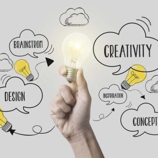 Office Wall Wallpaper for Productivity and Motivation