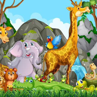 Animal Wallpaper for Home