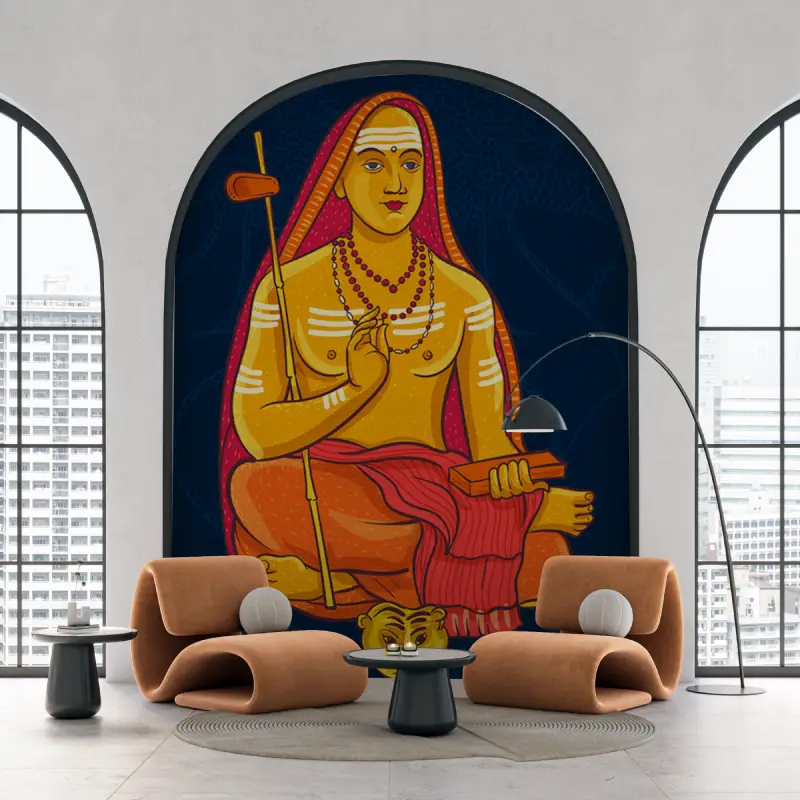 Adi Shankaracharya Wallpaper