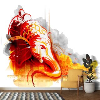 Ganesh ji Wallpaper for Wall