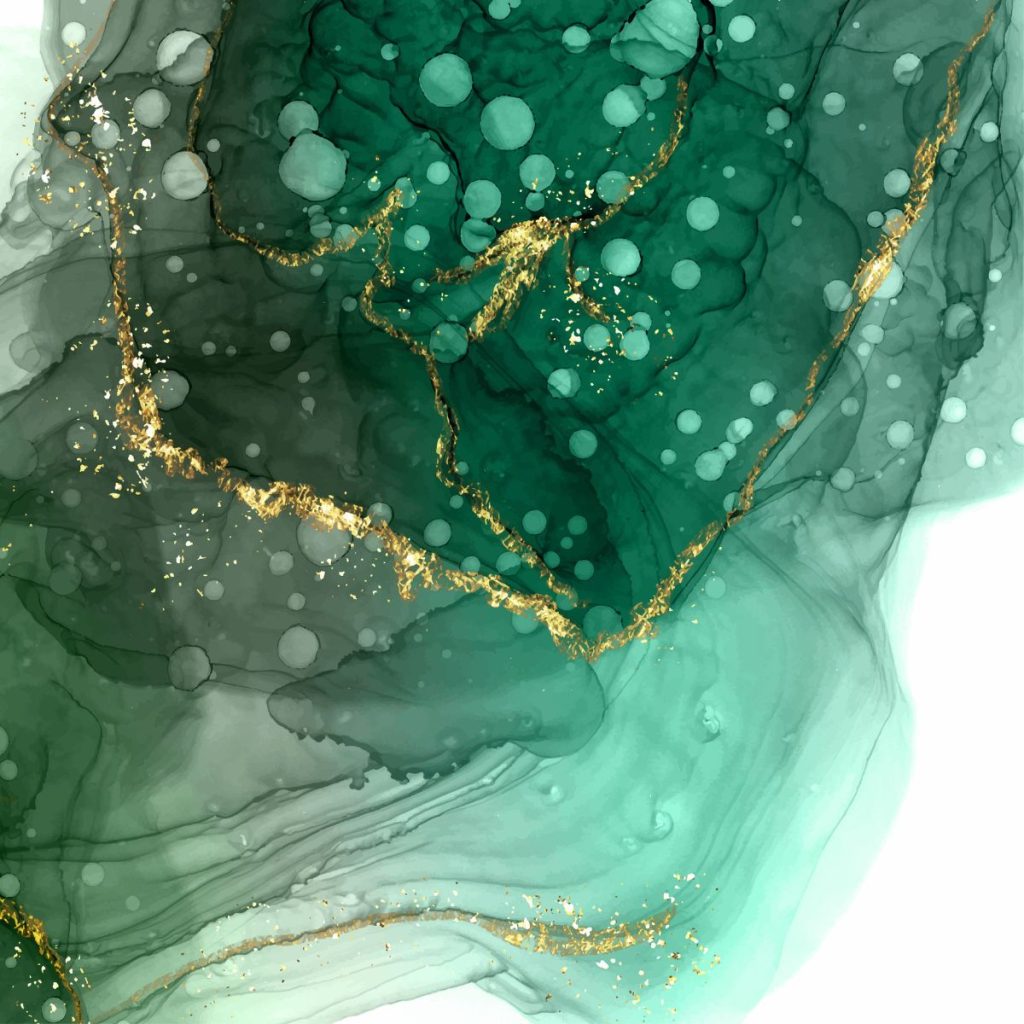 Light Green Marble Wallpaper for Wall - Magicdecor®