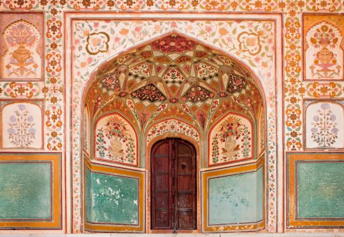 Rajasthani Wall Mural