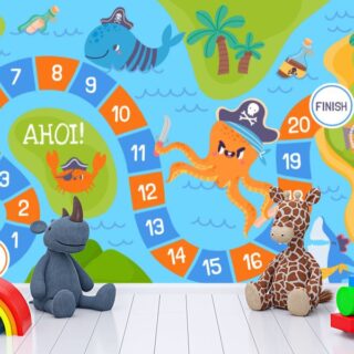 Wallpaper for Nursery - Fun Learn M7, A Fun Game Wallpaper for Kids Wallpaper