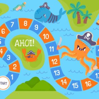 Wallpaper for Nursery, Fun Learn