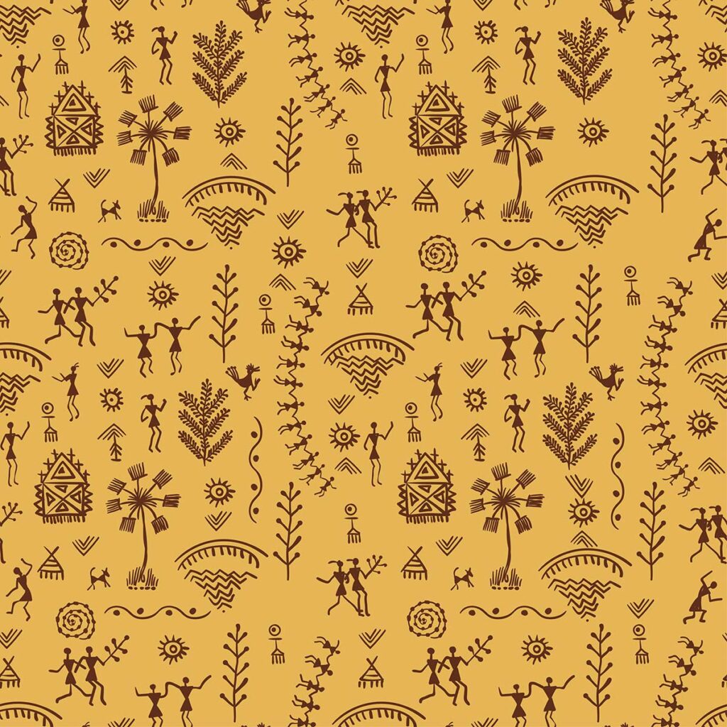 9 Best Warli Art Paintings for Walls Magic Decor