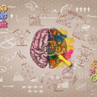 "Good Idea" Wallpaper for Office Wall - Magic Decor In the world of innovation and creativity, every great project begins with a "Good Idea." Introducing the "Good Idea" Wallpaper by Magic Decor, an inspiring visual that will ignite your workspace with ingenuity and innovation. This wallpaper design encapsulates the essence of brainstorming and creativity, making it an ideal addition to your office decor. The colorful and dynamic patterns stimulate your imagination and remind you that every game-changing concept starts with a spark. At Magic Decor, we don't just provide wallpapers; we offer an environment that fosters innovation and fresh thinking. Just like all our wallpapers, this one is eco-friendly and VOC-free, ensuring a safe and motivational atmosphere for your team to think freely and dream big. Ready to transform your office into a space where "Good Ideas" flow abundantly? You have the option to order a sample, allowing you to experience the top-notch quality before making a commitment. With the "Good Idea" Wallpaper, your workspace will be a constant source of motivation, reminding you that brilliance begins with a single thought.