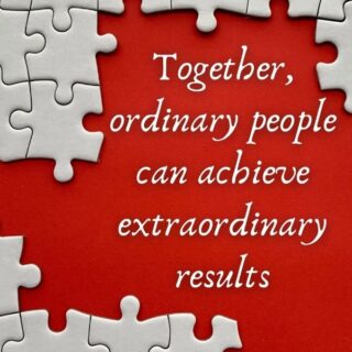 Together, Wallpaper for Office Wall