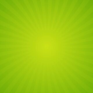 Bright Green Spiral Rays Wallpaper for Walls