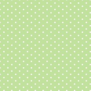 Green Polka Dot Wallpaper for Walls