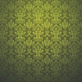 Light and Dark Green European Style Retro Damask Wallpaper for Walls