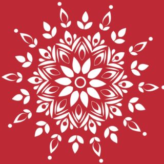 Indian Traditional Wallpaper for Pooja Room