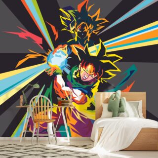 Goku, Anime Wallpaper for Wall