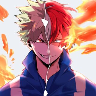 Katsuki Bokugou, Anime Wallpaper for Wall