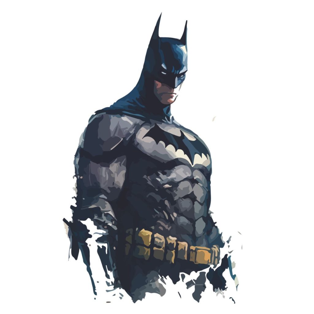 Justice League Hideout, Batman Wall Mural Magic Decor