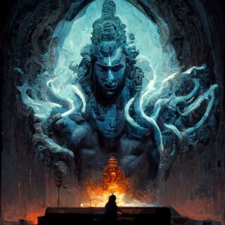 Almighty Shiva Wallpaper for Home