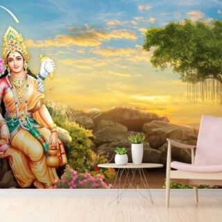 Bhagwan Shiva and Maa Parvati Wallpaper for Home