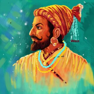Chhatrapati Shivaji Maharaj Wallpaper Portrait Wallpaper