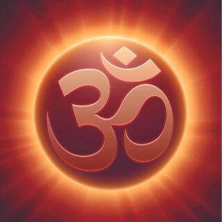 ॐ wallpaper for wall