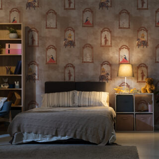 Royal Pattern Wallpaper for Wall