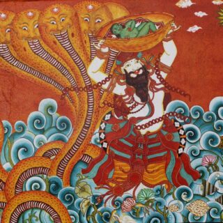 Mural Marvels: Kerala Wall Art Mural