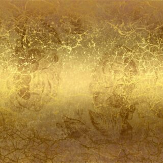 Abstract Golden Grunge Pattern Wallpaper for Wall