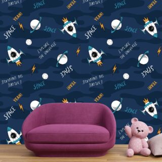 Explore The Universe Inspiring Wallpaper