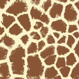 Elegant Giraffe Skin Pattern Wallpaper for Wall