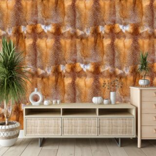 Fox Fur Wallpaper for Walls
