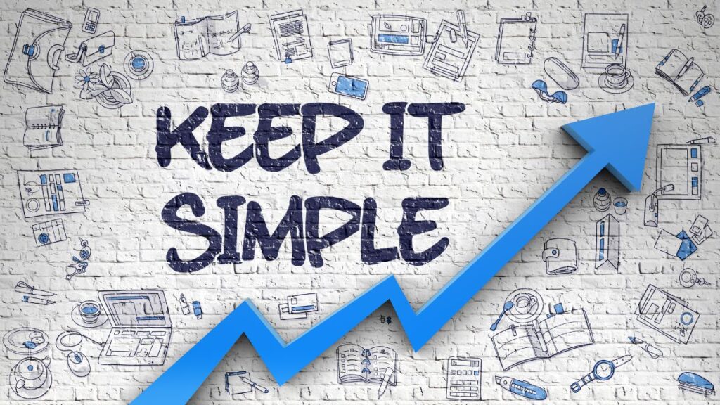 Keep It Simple And Pink Reviews Keep It Simple, 3D Office Wallpaper - Magicdecor®