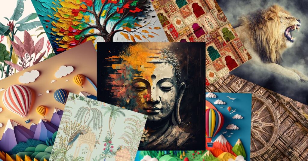 Our Best Selling Wallpapers of 2023🥇 Magic Decor