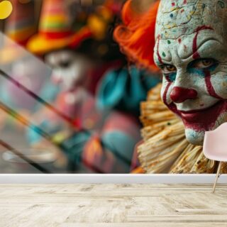 The Cunning Joker Wallpaper for Wall