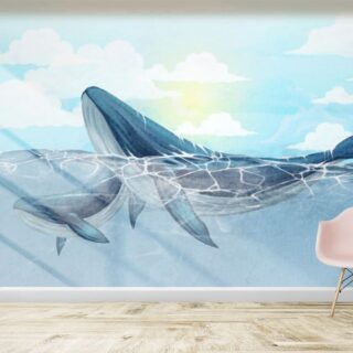 Ocean Empress, Motherly Waves of Love Wallpaper