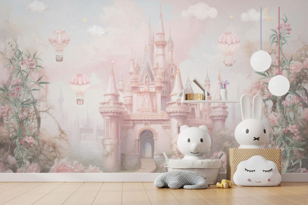 7 Must-Have Wallpaper Designs for Kids’ Rooms