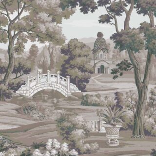 Toscana Garden Wallpaper Mural