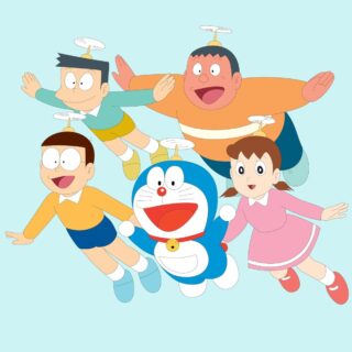 Doraemon Wallpaper for Wall