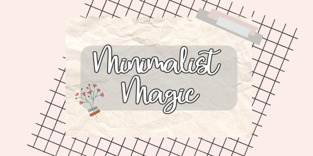 Minimalist Magic: Using Wallpaper to Create Calm and Serene Interiors