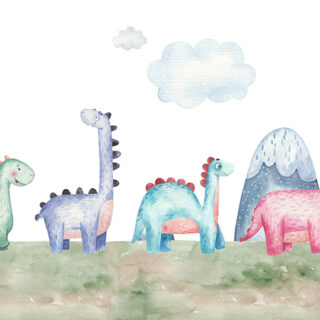 A Wallpaper of Animals for Kids