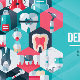 Dental Care & Treatment Wallpaper for Dental Clinic