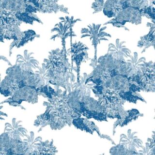 Art Nouveau Era Wallpaper Mural