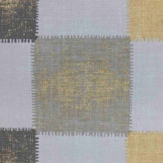 A Wallpaper Mural of a Grass Cloth Texture